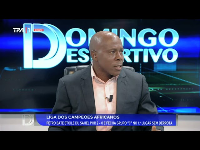 Domingo Desportivo - 03.03.2024