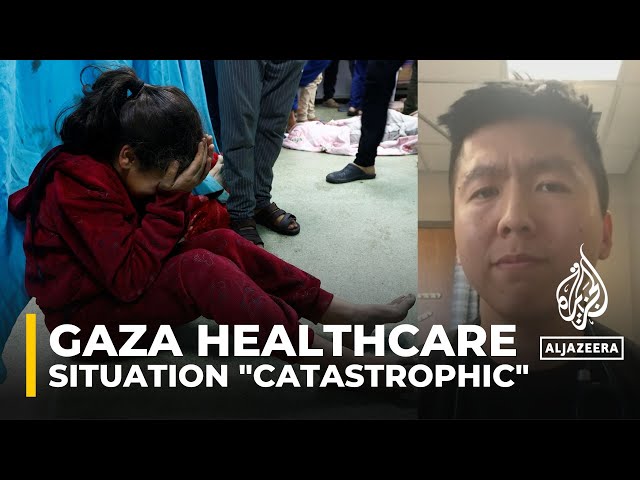 ‘Sickest child I had ever seen’: Canadian doctor recounts hunger in Gaza