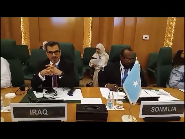 Soomaaliya oo ka qayb gashay shirka khuburada Ergooyinka joogtada ah Ururka OIC ee lagu qabtay Jidda