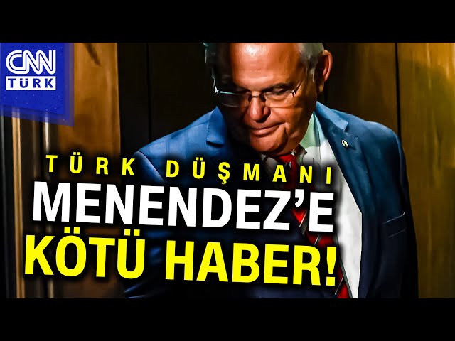 ABD'li Senatör Menendez Davasında Kritik Gelişme! Sanıklardan Biri Suçlamaları Kabul Etti #Habe