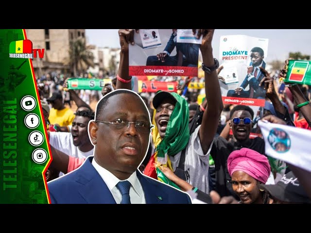 Abdou Khadre Seck, Journaliste " Sénégalais yi bouniou beugué falleu Diomaye yonou Macky nekous