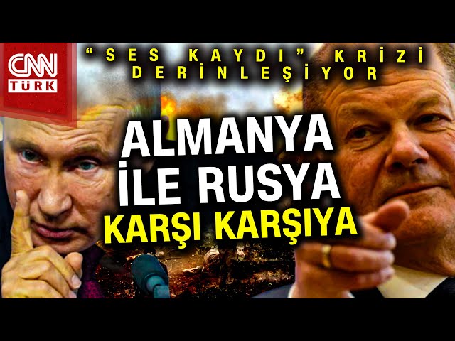 Dünya Diken Üstünde, 3. Dünya Savaşı Yaklaşıyor... Alman-Rus Savaşı Kapıda mı? #Haber