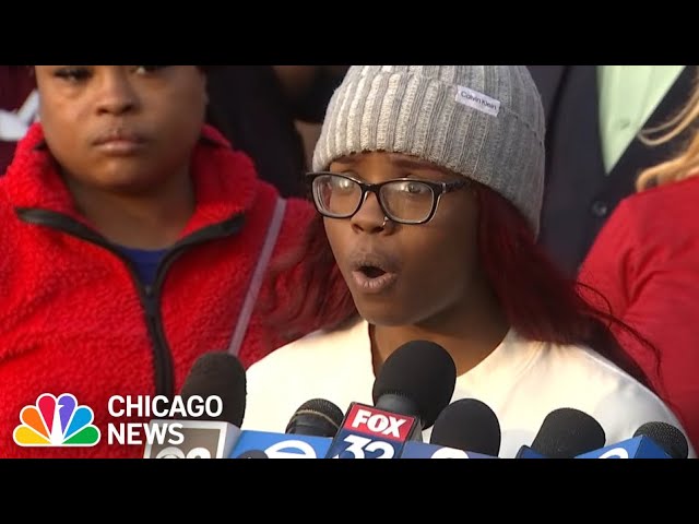 'We want the truth': Family demands answers after video shows police fatally shooting Isaa