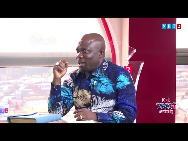 I DON'T WANT TO GIVE FORMER PRES. MAHAMA ATTENTION - KWABENA OWUSU SEKYERE, AHAFO REG.CHAIRMAN-