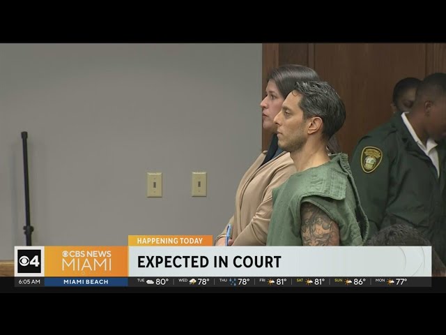 Key Biscayne gym teacher expected in court