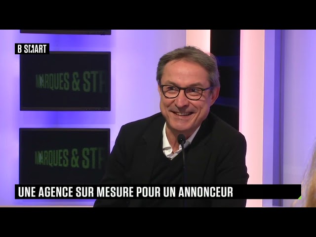 MARQUES & STRAT - Un annonceur, une agence ?