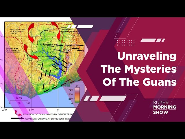 Ghana Month Special: Unraveling the Mysteries of the Guans