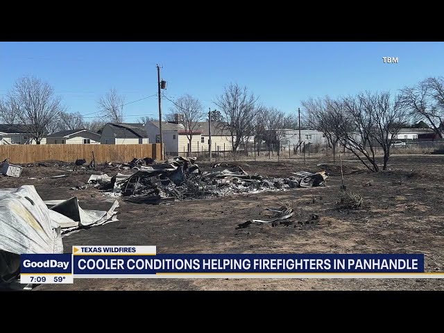 Lawsuit blames utility companies for Texas wildfire