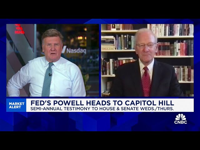 ⁣Former Kansas City Fed Pres. Thomas Hoenig: Not convinced the Fed will cut rates in June