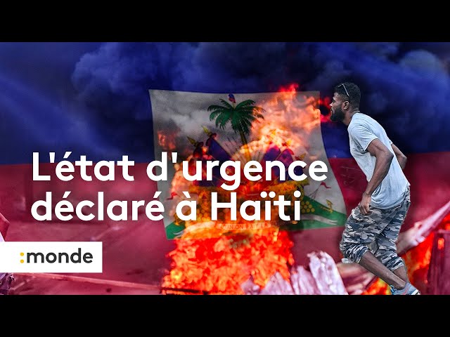 Haïti : les gangs tentent de reprendre le pouvoir