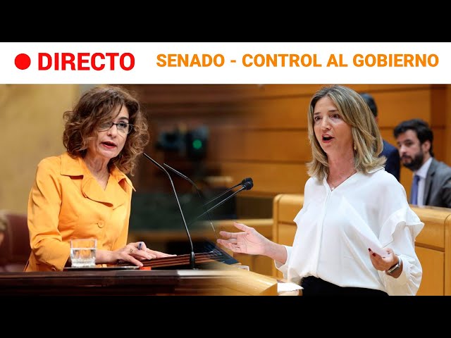 SENADO  EN DIRECTO: El CASO KOLDO centra la SESIÓN de CONTROL al GOBIERNO | RTVE Noticias