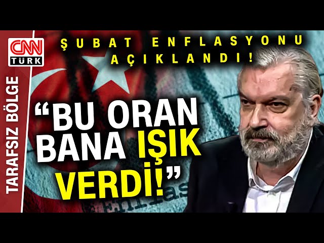 Hakan Bayrakçı'dan Enflasyon Analizi: "Bu Ekonomi Yönetimi İşini Ciddiye Alıyor..."