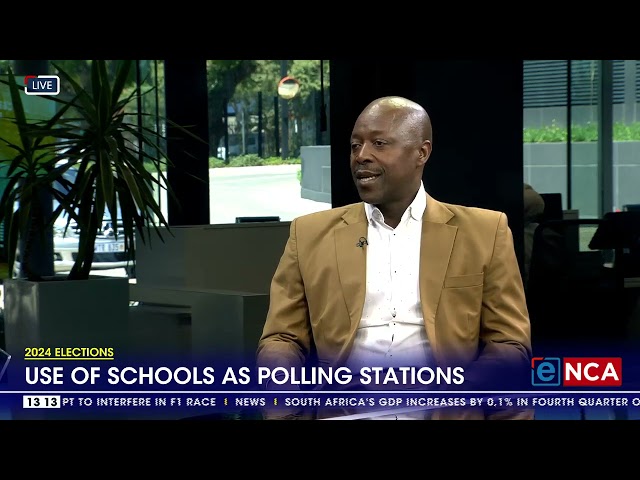 2024 Elections | Safety of schools during elections