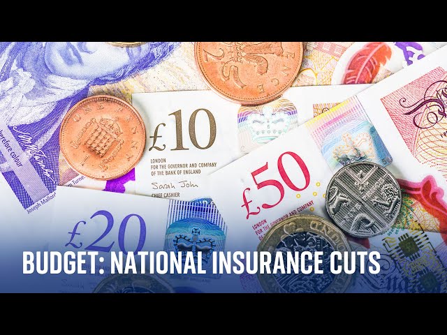 Chancellor Jeremy Hunt to cut national insurance by 2p in budget