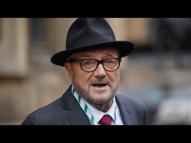 ‘Loudmouth grifter’: Michael Danby blasts UK MP George Galloway