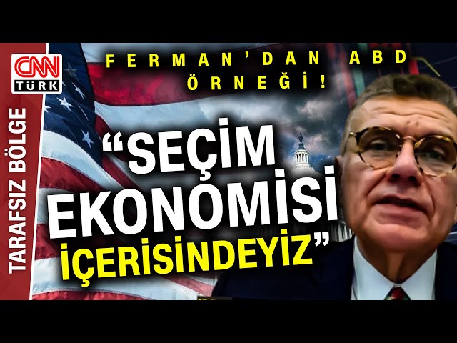 Enflasyonla Mücadele! Murat Ferman'dan Dikkat Çeken Analiz...