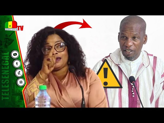 Aminata Diallo Taxawu tacle sévèrement Cledor Séne "Sénégal mo.. mais mom khamna niou ko, na no