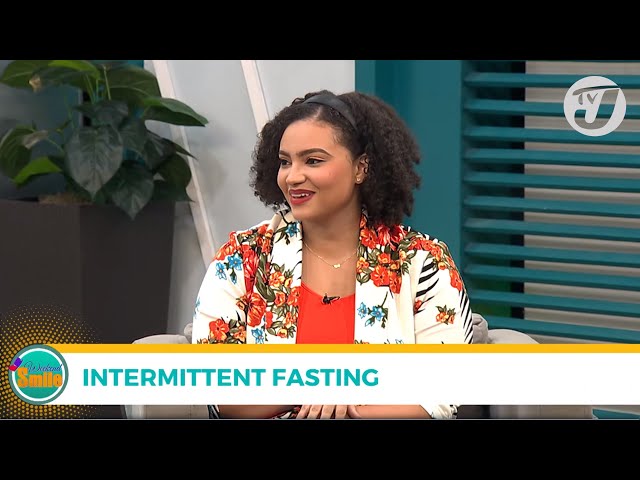 Intermittent Fasting explained by Laura-Gaye Findlay | TVJ Weekend Smile