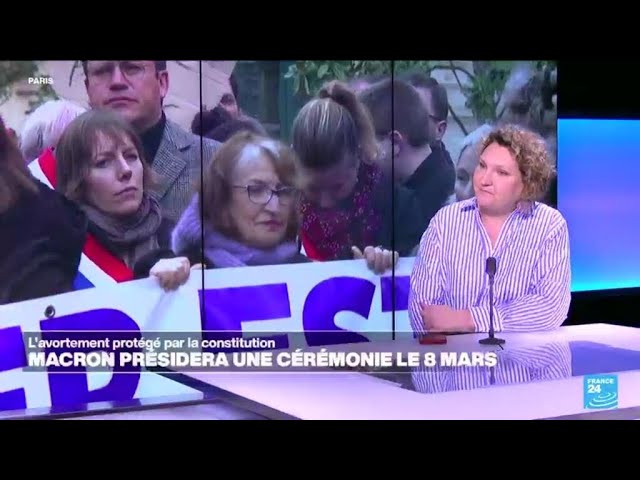 Sarah Durocher, présidente du Planning familial : "Le droit à l’IVG doit sans cesse progresser&