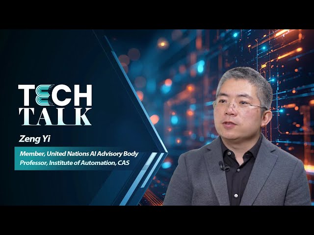 Tech Talk: What lies ahead as we embrace AI?