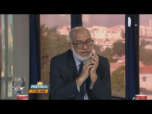 ⁣Igor Rodriguez, Ministro administrativo de la presidencia | Matinal