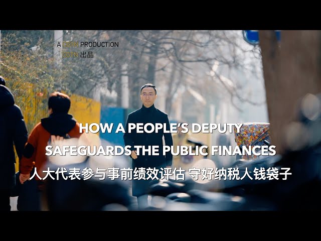 How a people's deputy safeguards the public finances