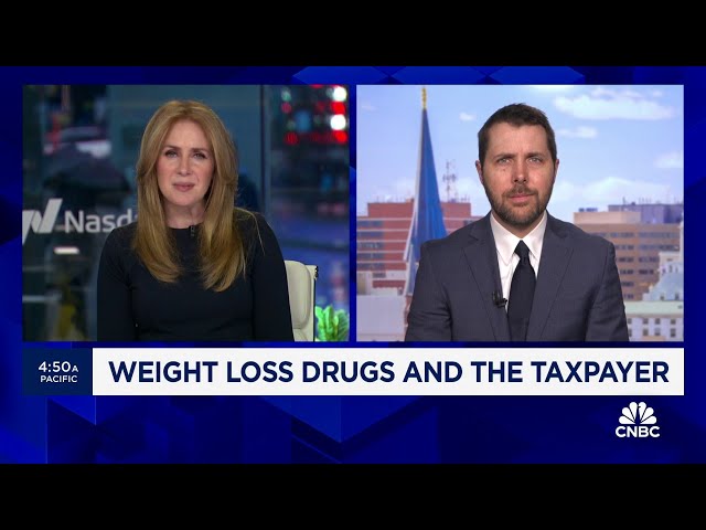 Weighing down the taxpayer: Why weight loss drugs could cost taxpayers over $1 trillion per year