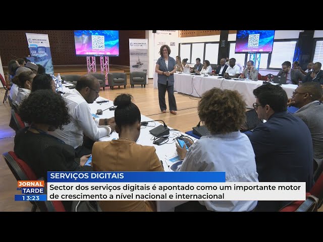 Setor digital é impulsionador de crescimento a nível nacional e internacional