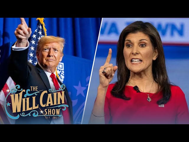 Live: Will Super Tuesday end Former U.N. Ambassador Nikki Haley’s campaign? | Will Cain Show