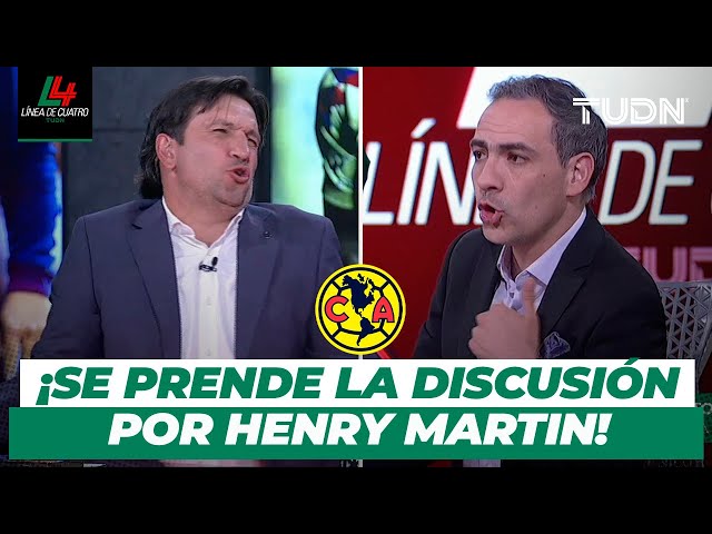  ¡Henry Martin EXIJE MÁS DINERO en América!  'Chelito' Delgado en EXCLUSIVA | Resumen Líne