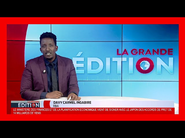 LA GRANDE EDITION: 05.03.2024