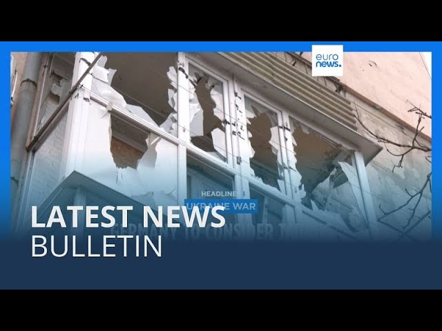 Latest news bulletin | March 5th – Evening