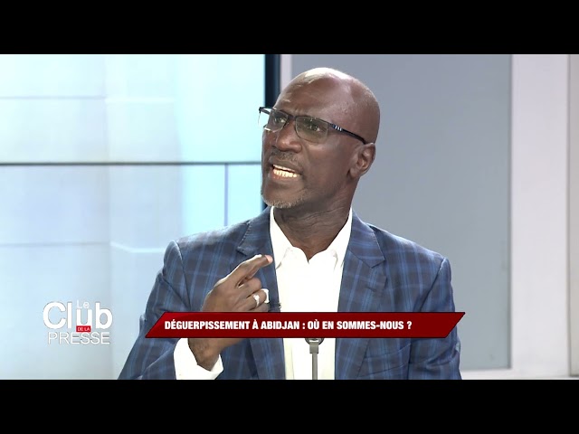 Club de la presse du dimanche  03 mars 2024 | Déguerpissement en Côte d'Ivoire, Sénégal et Tcha