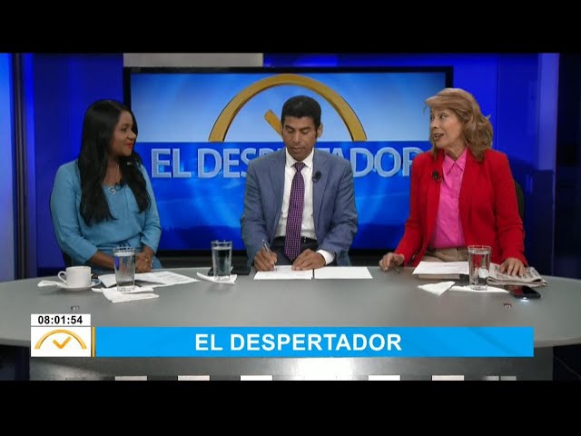 EN VIVO 5/3/2024 Retransmisión #ElDespertadorCompleto