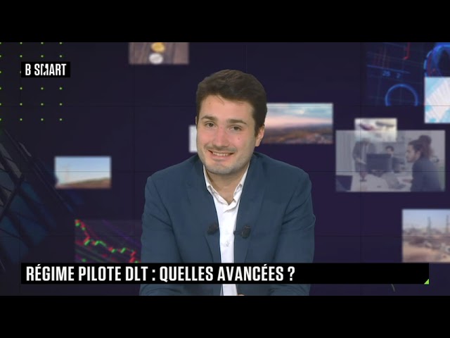 SMART PATRIMOINE -  Régime pilote : quelles avancées pour la tokenisation ?