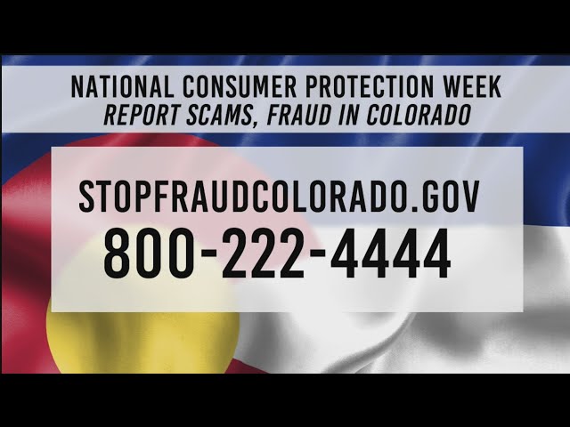 Colorado's top consumer complaints in 2023