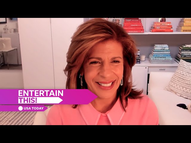 'Today' show's Hoda Kotb's daughter, Hope, has become 'more resilient'