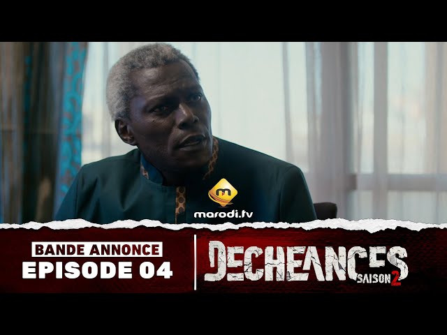 Série - Déchéances - Saison 2 - Episode 04 - Bande annonce