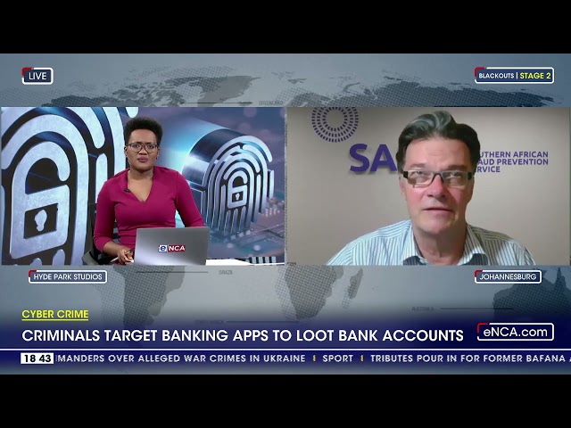 Cyber crime | Criminals target banking apps