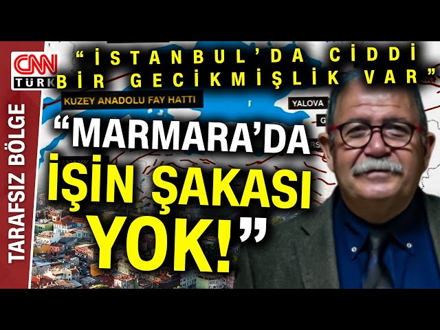 Şükrü Ersoy'dan Çarpıcı Marmara Uyarısı: "En Ufak İhmalin Affedilir Bir Tarafı Yok..."