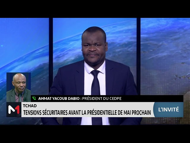 Zoom sur les tensions sécuritaires au Tchad avec Ahmat Dabio