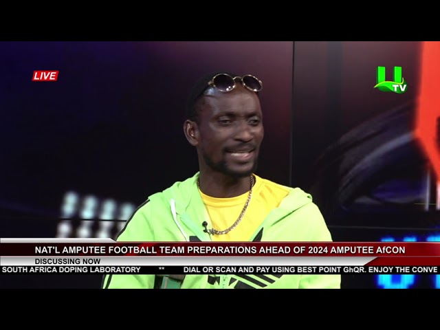 SPORTS NEWS WITH DAVID OFORI OSAFO 05/03/24