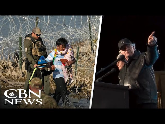 Record Response to the Gospel Along US Southern Border: 'A Harvest of Souls'