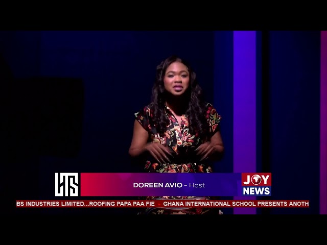 JoyNews Live Stream