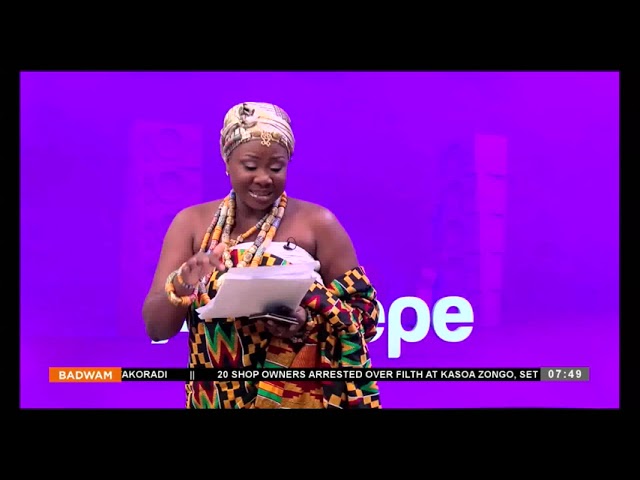 Badwam Ahosepe on Adom TV (05-03-24)