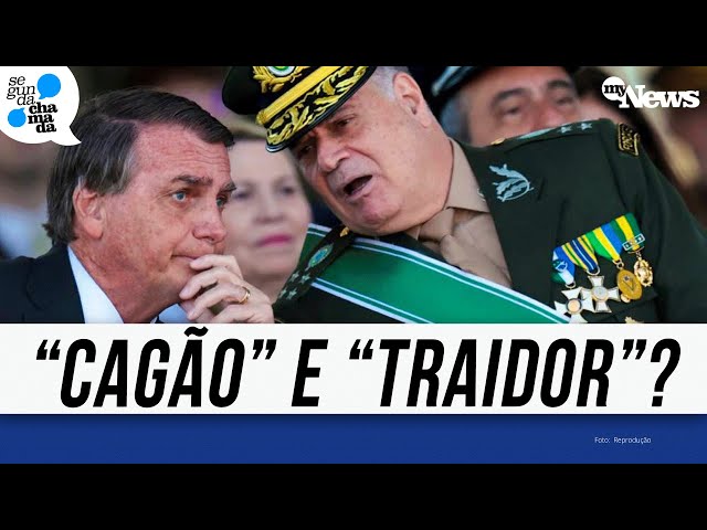 SAIBA QUEM É FREIRE GOMES: O GENERAL QUE FALOU À PF, COMPLICOU BOLSONARO E CITOU MINUTAS DE GOLPE