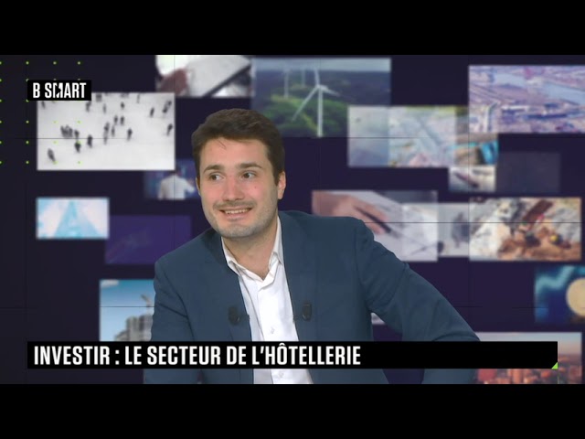 SMART PATRIMOINE - Investir dans le secteur de l'hôtellerie