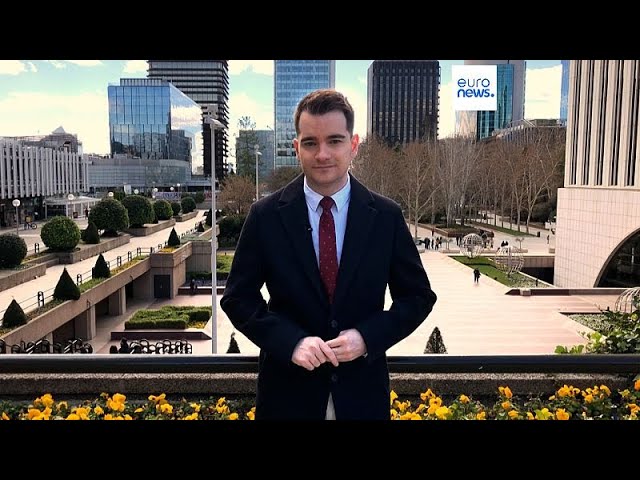 EURONEWS HOY | Las noticias del martes 5 de marzo de 2024