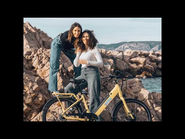 B.C.K.L.: deux frangines lancent leur marque de vélo électrique français!