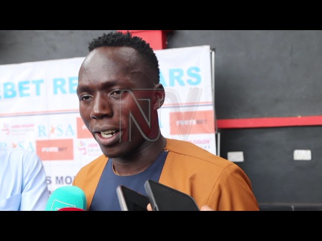 Kitara’s Denis Omedi crowned footballer of February